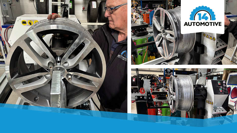 Wheel Straightening