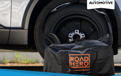 Roadside Punctures Ruin Days – Unless You’ve Got a Road Hero