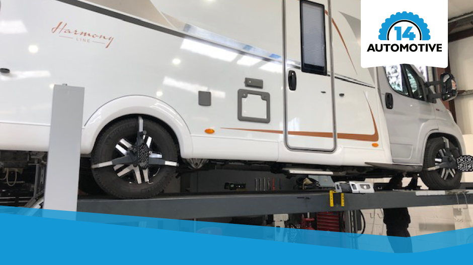 Wheel Alignment Banbury