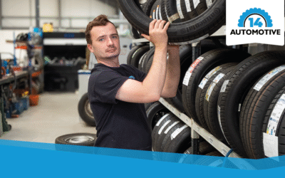 Tyre Safety in Banbury: How to Spot the Signs Before It’s Too Late