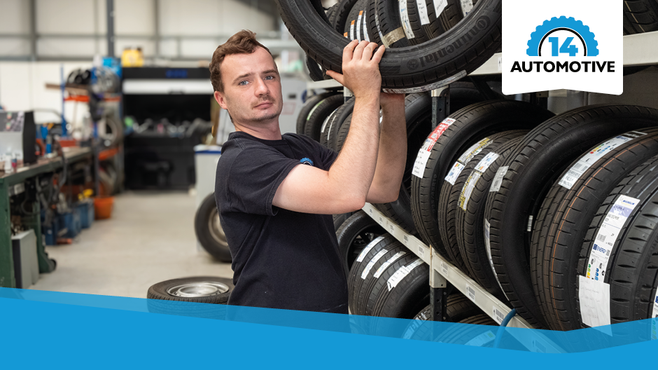 Tyre Repair 14 Automotive