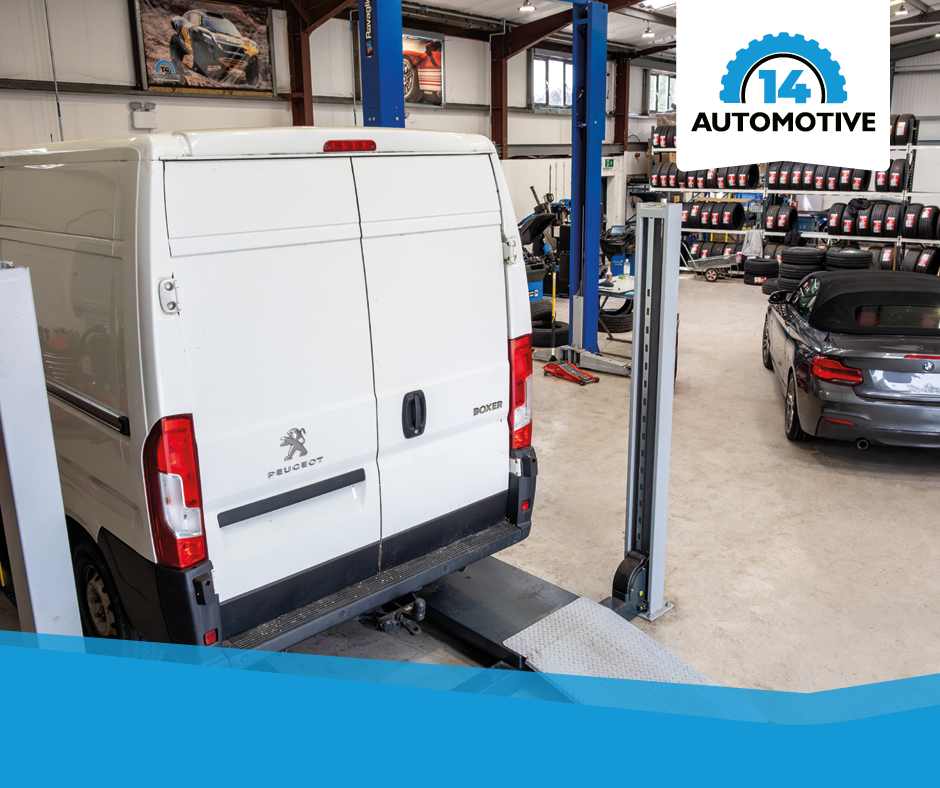 Tyre Workshop Banbury