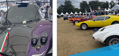 From Blenheim Palace to Banbury: Why Performance Cars Inspire Our Alloy Wheel and Tyre Services