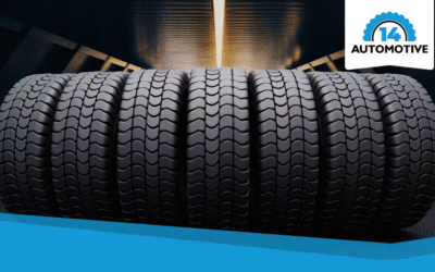 Keeping Banbury Rolling: Tyre Repairs, Replacements, and Fitting You Can Trust