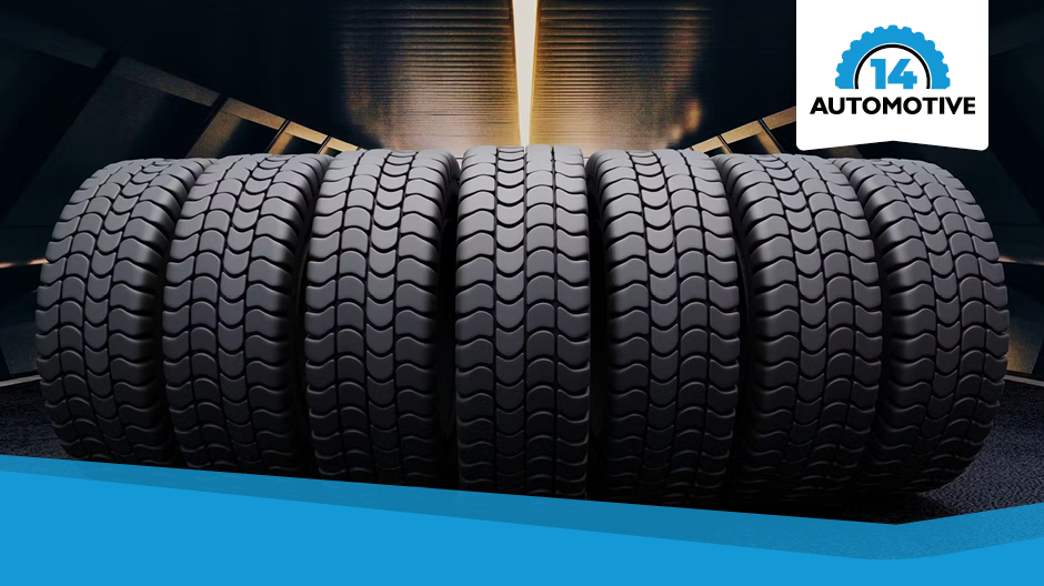 Budget Tyres in Banbury